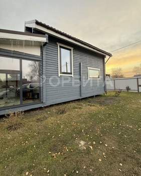 Дом 87м&sup2;, 2-этажный, участок 0 сот.  