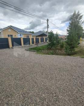 Дом 90м&sup2;, 1-этажный, участок 5 сот.  