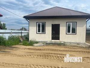 Коттедж 75м², 1-этажный, участок 7 сот.  