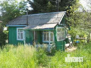 Дом 20м², 1-этажный, участок 4 сот.  