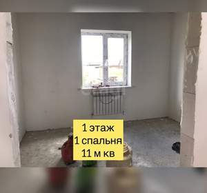 Дача 112м², 2-этажный, участок 7 сот.  