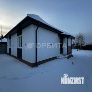 Дом 80м&sup2;, 2-этажный, участок 5 сот.  