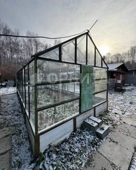 Дом 26м², 2-этажный, участок 0 сот.  