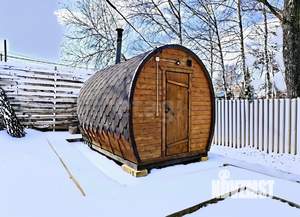 Дом 73м&sup2;, 1-этажный, участок 5 сот.  