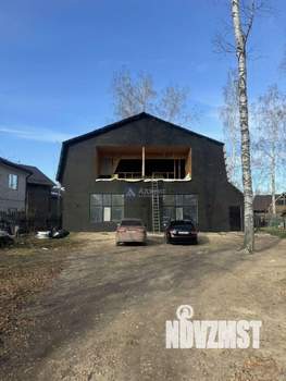 Дом 242м², 2-этажный, участок 16 сот.  