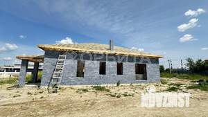 Дом 126м², 2-этажный, участок 8 сот.  