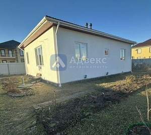 Дом 102м&sup2;, 2-этажный, участок 9 сот.  