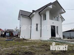 Дом 134м&sup2;, 2-этажный, участок 5 сот.  