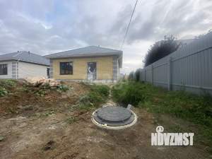Дом 75м², 1-этажный, участок 8 сот.  