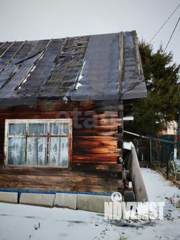 Дом 45м&sup2;, 1-этажный, участок 5 сот.  