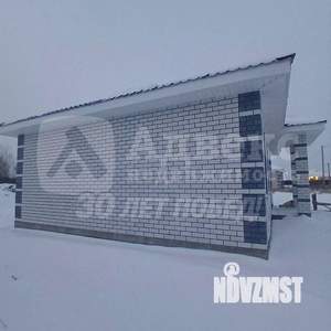 Дом 70м&sup2;, 1-этажный, участок 6 сот.  