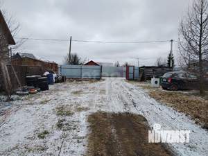 Дом 68м&sup2;, 2-этажный, участок 8 сот.  