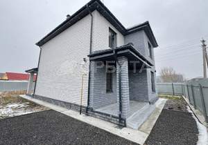 Дом 130м², 2-этажный, участок 0 сот.  