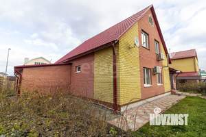 Дом 147м&sup2;, 2-этажный, участок 5 сот.  