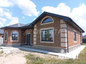 Дом 120м², 2-этажный, участок 9 сот.  