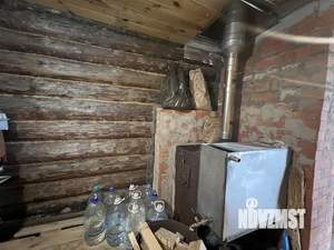 Дом 44м², 2-этажный, участок 5 сот.  
