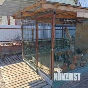 Дом 95м&sup2;, 1-этажный, участок 11 сот.  