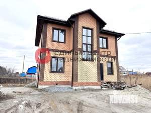 Дом 180м², 2-этажный, участок 5 сот.  