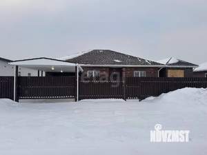 Дом 124м², 1-этажный, участок 7 сот.  