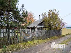 Дом 30м&sup2;, 1-этажный, участок 4 сот.  