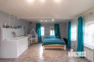 Дом 53м&sup2;, 1-этажный, участок 7 сот.  