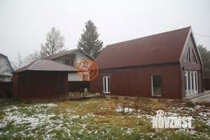 Дом 82м&sup2;, 2-этажный, участок 6 сот.  