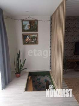 Дом 130м&sup2;, 2-этажный, участок 6 сот.  