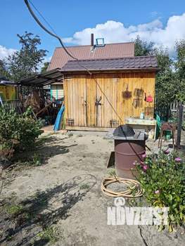 Дом 50м&sup2;, 2-этажный, участок 4 сот.  
