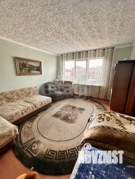 Дом 58м&sup2;, 1-этажный, участок 2 сот.  