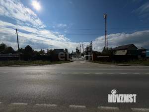 Дом 40м², 2-этажный, участок 9 сот.  