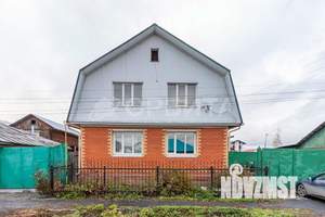 Дом 83м&sup2;, 2-этажный, участок 6 сот.  