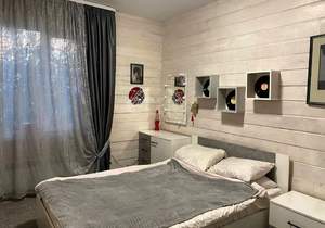 Дом 50м&sup2;, 1-этажный, участок 6 сот.  