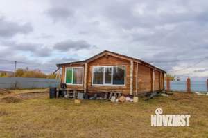 Дом 85м&sup2;, 1-этажный, участок 8 сот.  