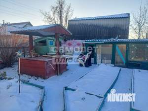 Дом 43м&sup2;, 2-этажный, участок 4 сот.  