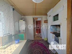 Дом 33м², 2-этажный, участок 8 сот.  