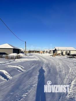 Дом 95м&sup2;, 1-этажный, участок 5 сот.  