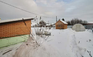 Дом 175м&sup2;, 2-этажный, участок 7 сот.  