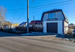 Дом 142м², 2-этажный, участок 3 сот.  