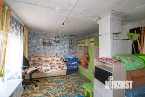 Дом 28м&sup2;, 1-этажный, участок 4 сот.  