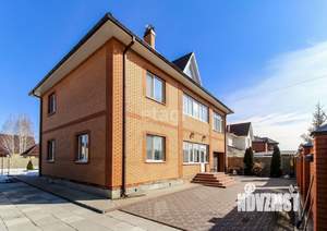 Дом 280м&sup2;, 2-этажный, участок 10 сот.  