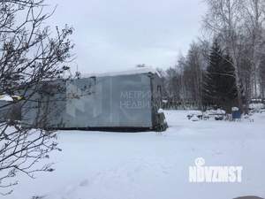 Дом 24м&sup2;, 1-этажный, участок 10 сот.  