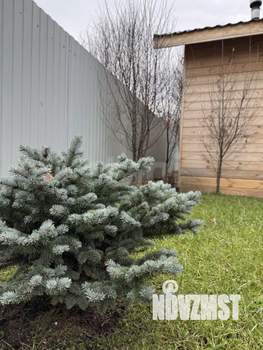 Дом 75м², 1-этажный, участок 6 сот.  