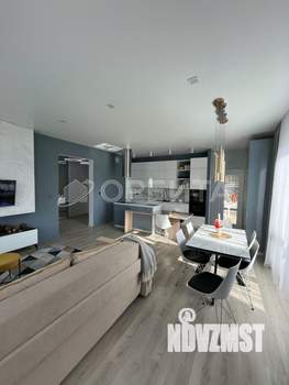 Дом 156м², 2-этажный, участок 8 сот.  