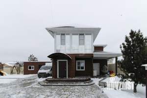 Дом 144м², 2-этажный, участок 8 сот.  