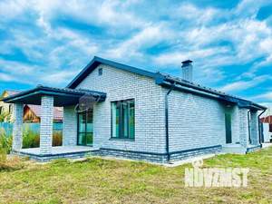 Дом 85м², 2-этажный, участок 5 сот.  