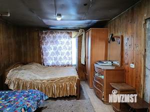 Дом 49м&sup2;, 2-этажный, участок 4 сот.  