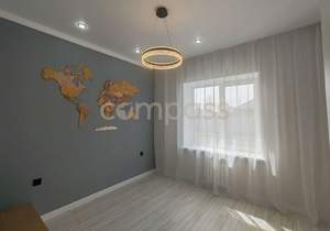 Дом 124м&sup2;, 1-этажный, участок 7 сот.  