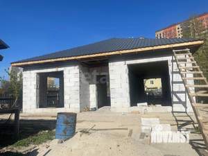 Дом 110м&sup2;, 1-этажный, участок 6 сот.  