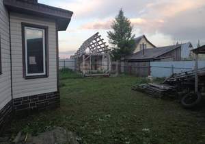 Дом 115м&sup2;, 2-этажный, участок 6 сот.  