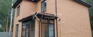 Дом 134м², 2-этажный, участок 5 сот.  